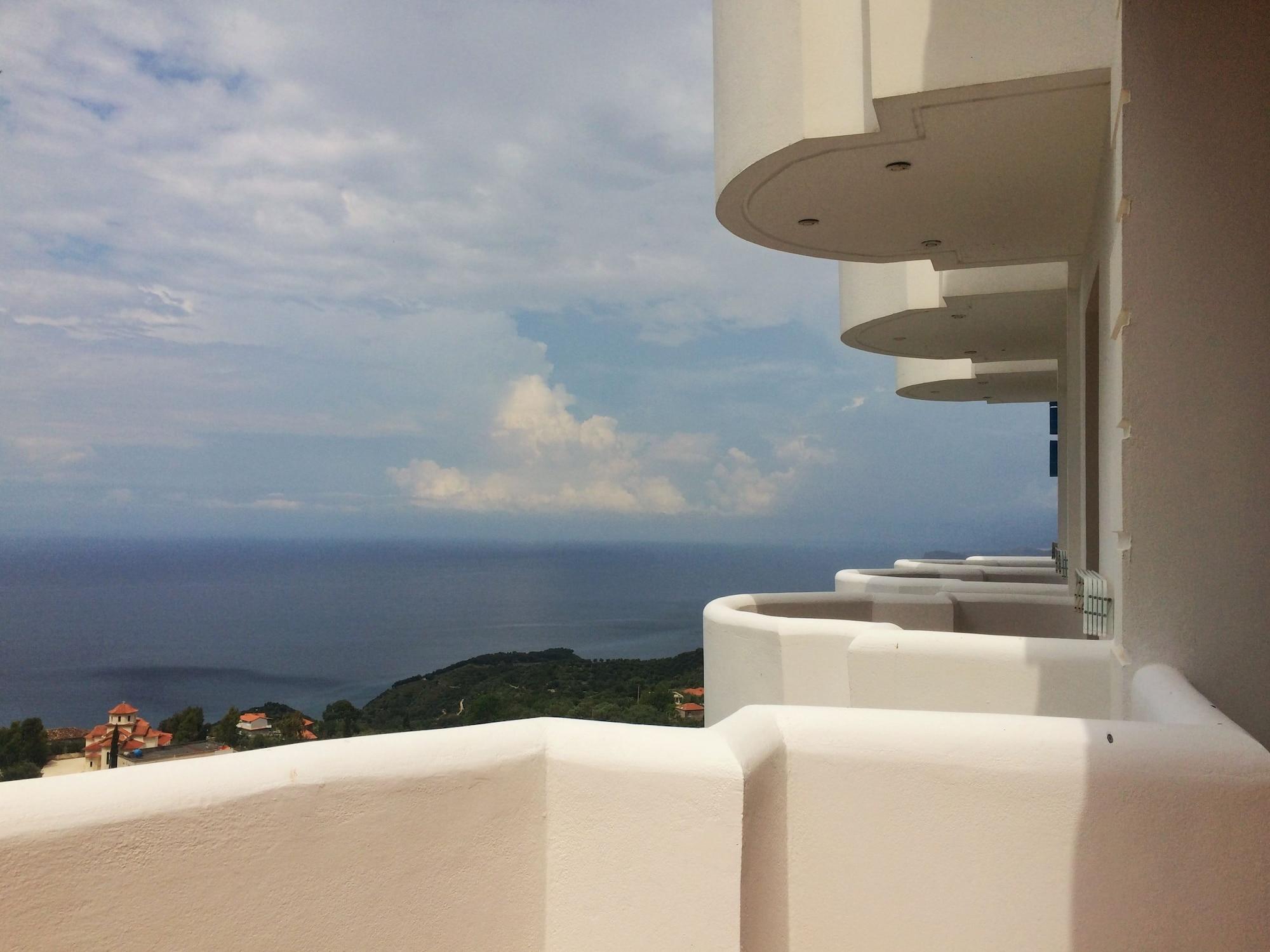 Paradise Lukova Hotel Εξωτερικό φωτογραφία